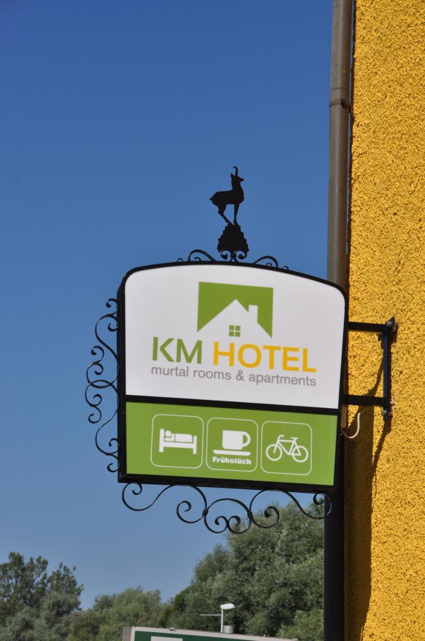 Km Hotel Murtal Knittelfeld Extérieur photo